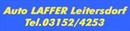 Logo Autohandel Leitersdorf GmbH